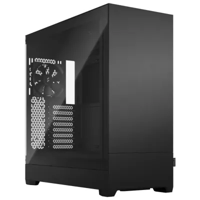 Fractal Design Pop XL TG Silent Tower E-ATX USB 3.2 Negra
