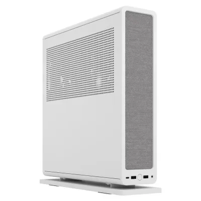 Fractal Design Ridge Mini-ITX Blanca USB 3.0 PCIe 4.0 Riser