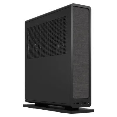 Fractal Design Ridge Mini-ITX PCIe 4.0 Riser USB 3.0 Negra