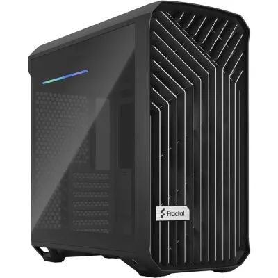 Fractal Design Torrent Compact TG Dark Tint USB 3.2 Negra