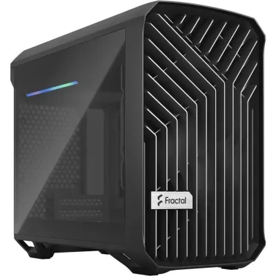 Fractal Design Torrent Nano TG Dark Tint USB 3.2 Negra