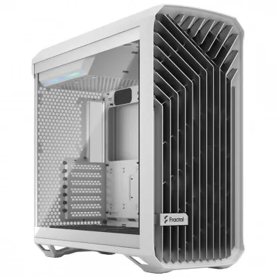 Fractal Design Torrent Templado USB-C Blanca