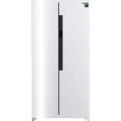Frigorífico Americano Infiniton SBS-456A78WEG Total No Frost 177,5cm 410L E Blanco Display Touch