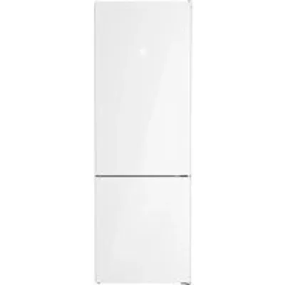 Frigorífico Balay 3KFC879BI Combi 203cm 440L C Blanco Botellero Cromado LED Antiescarcha