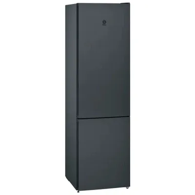 Frigorífico Balay 3KFD763GI Combi No Frost 203cm 368L D Negro SuperCool y Congelación rápida