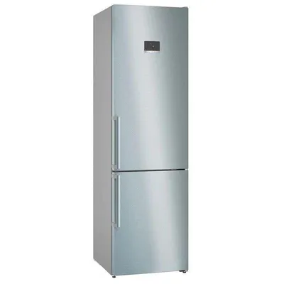Frigorífico Combi Bosch KGN39AICT No Frost 203cm 363L C Inox WiFi