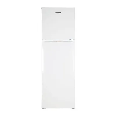 Frigorífico Dos Puertas QUO No Frost 167cm 247L E Blanco Puertas Reversibles LED