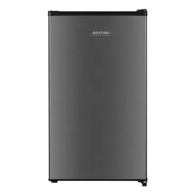 Frigorífico Mini MPM 90-CJ-28 Defrost 85cm 90L E Gris Puerta Reversible