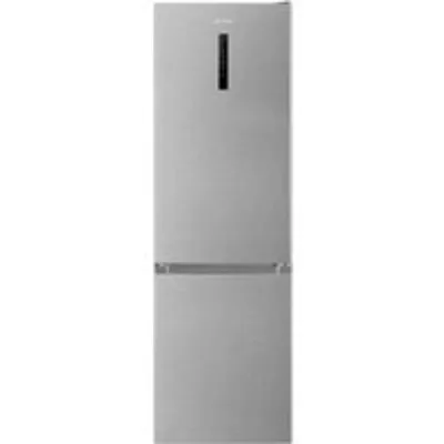 Frigorífico Smeg Combi 200cm 331L E Inox Antiescarcha Display LED Multi Airflow