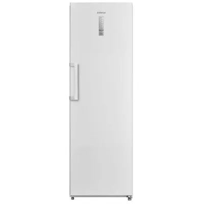 Frigorífico Una Puerta Edesa EFS-1823 NF Total No Frost 185cm 362L E Blanco