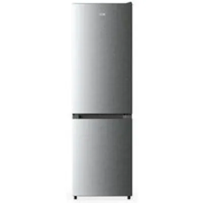 Frigorífico Vok Combi No Frost 185,3cm 310L E Inox Puertas Reversibles Multi-Air Flow