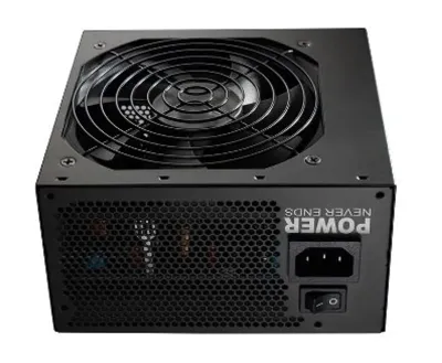 FSP HP2-600 600W ATX 24-Pin Fuente de Alimentación Negra