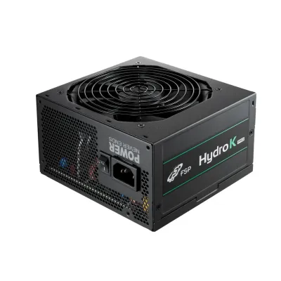 FSP Hydro K PRO Fuente ATX 750W ATX3.0 PCIe5.0 24-pin Negra