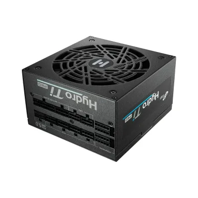 FSP Hydro Ti PRO 1000W 20+4P ATX Fuente de Alimentación Negra