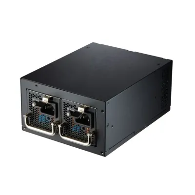 FSP Twins PRO 500W Fuente ATX 20+4 Pin PS/2 Negro
