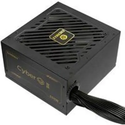 Fuente alimentación Enermax CyberG II ERV650G-AHG-NAC 650W ATX 80 PLUS Gold modular