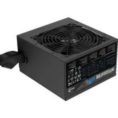 Fuente de alimentación Aerocool Integrator 600W ATX/EPS 80 Plus Bronze 120mm No Modular