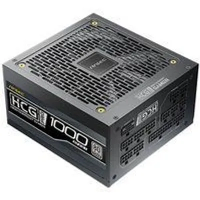 Fuente de Alimentación Antec HCG1000 Pro Platinum ATX 3.1 1000W 100% Modular 80 Plus Platinum