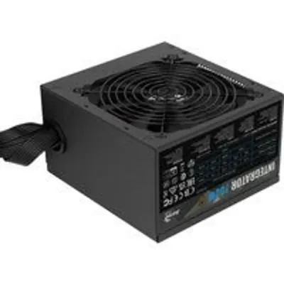 Fuente de alimentación ATX 700W Aero 80 Plus Bronze no modular condensadores japoneses