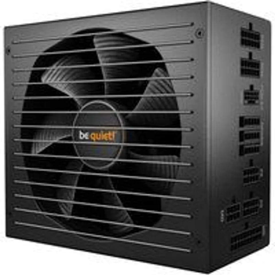 be quiet! Straight Power 12 unidad de fuente de alimentación 750 W 20+4 pin ATX ATX Negro