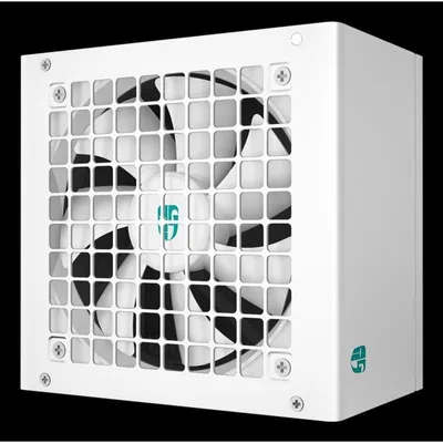 Fuente de Alimentación DeepCool 850W 80 PLUS Gold PN850M Modular ATX Blanco