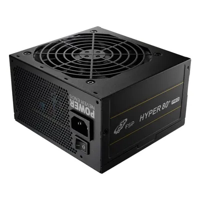 Fuente de Alimentación FSP Hyper 80+ PRO 650W Certificación 80 Plus Bronze ATX