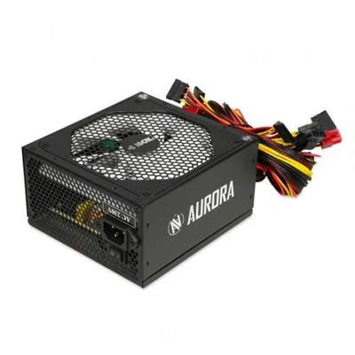 Fuente de Alimentación iBox 700W ATX Aurora Protección Avanzada Ventilador 140 mm