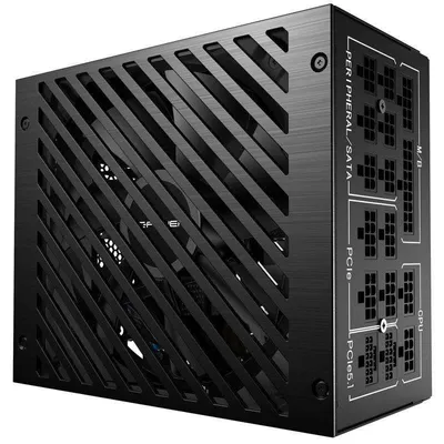 Fuente de Alimentación LC-Power LC1000P2 V3.1 1000W 80 PLUS Platinum modular