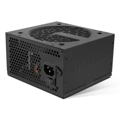 Fuente de Alimentación NOX 650W Certificación 80 PLUS Bronze Urano PRO ventilador 120 mm