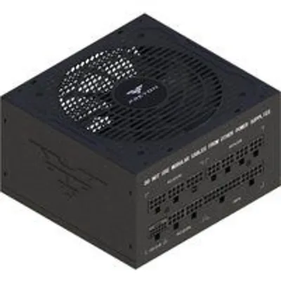 Fuente de Alimentación PREYON 750W Certificación 80 PLUS Gold Eagle Power Gaming Modular ATX 3.1 condensadores japoneses