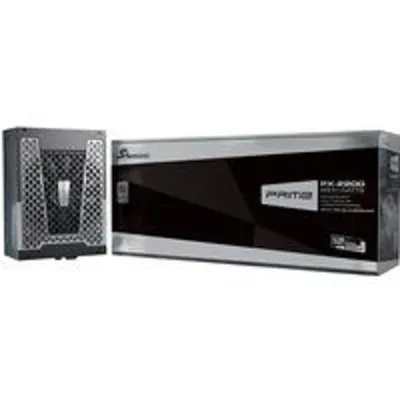Fuente de Alimentación Seasonic 2200W 80PLUS Platinum PRIME PX-2200 Modular ATX3.1 extras premium