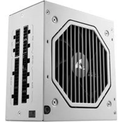 Fuente de Alimentación Sharkoon 1200W Certificación Cybenetics Platinum Rebel P20 Modular ATX 3.1 silenciosa