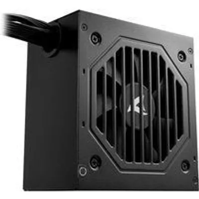 Fuente de Alimentación Sharkoon 650W Certificación Cybenetics Bronze/Silver Rebel P10 ATX 3.1 Ventilador Silencioso