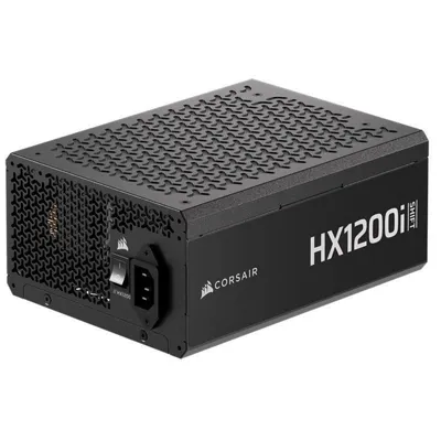 Fuente de Alimentacion Corsair HX1200i SHIFT 1200W Cybenetics Platinum modular digital iCUE LINK