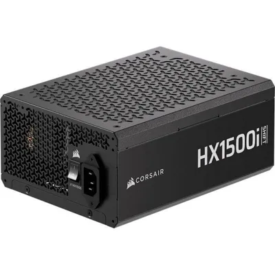 Fuente de Alimentacion Corsair HX1500i SHIFT 1500W Cybenetics Platinum modular iCUE LINK