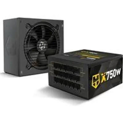 Fuente NOX HUMMER X 750W Modular Gold