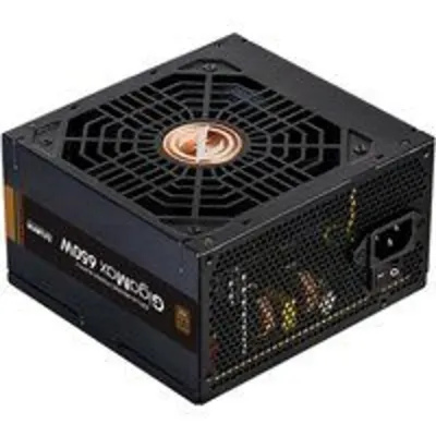 Fuente Zalman ZM650-GVII 650W ATX Modular 80 Plus Bronze Ventilador 120mm Negra