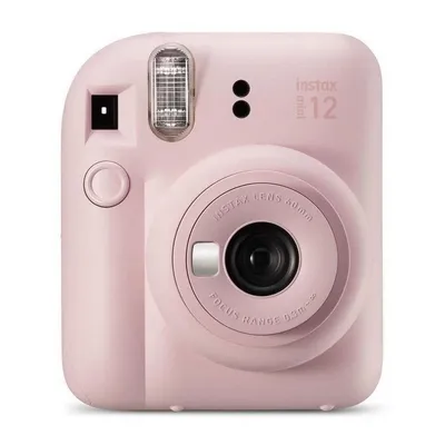 Fujifilm Instax Mini 12 Rosa Pastel