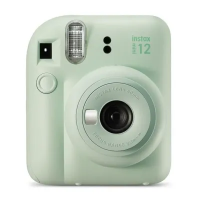 Fujifilm Instax Mini 12 Verde Menta