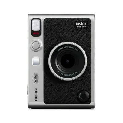 Fujifilm Instax Mini Evo Negra