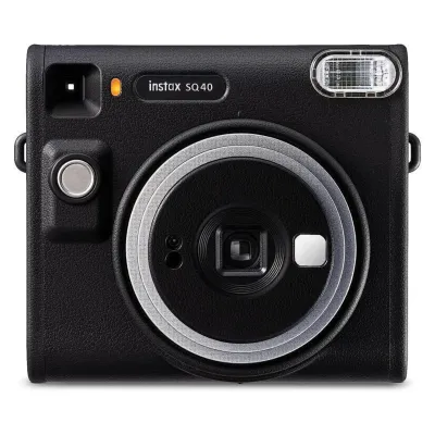 Fujifilm Instax Square SQ40 Negra