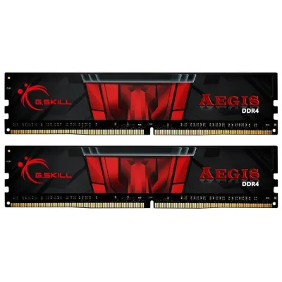 G.Skill Aegis 16GB (2x8GB) DDR4-3000MHz CL16