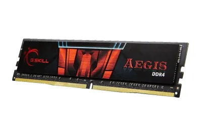 G.Skill Aegis DDR4 2400 8GB CL17