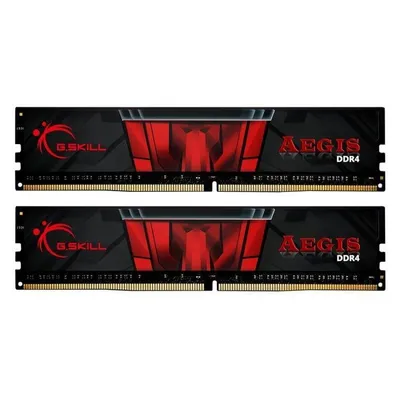 G.Skill Aegis DDR4 2400MHz 32GB 2x16GB CL17