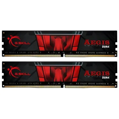 G.Skill Aegis DDR4 2400MHz 8GB (2x4GB) CL15