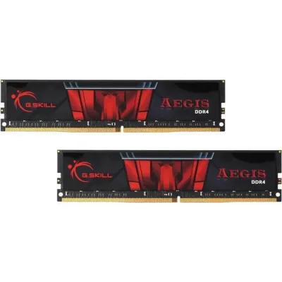 G.Skill Aegis DDR4 2666 32GB (2x16GB) PC4-21300 CL19