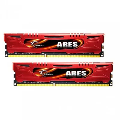 G.Skill Ares DDR3-2133 16GB (2x8GB) CL11 Rojo