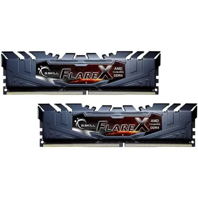 G.Skill FlareX DDR4 3200 16GB (2x8GB) PC4-25600 CL16