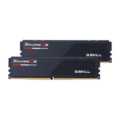 G.Skill Ripjaws S5 DDR5 6000MHz CL32 32GB (2x16GB) Negro