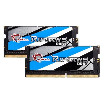 G.Skill Ripjaws SO-DIMM DDR4-2400 32GB 2x16GB CL16